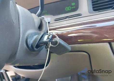 2003 Mercury Grand Marquis Ls from USA, damaged, VIN 2MEFM75W43X690828